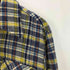SOVEREIGN 90S マルチ チェック L/S フランネル シャツ メンズ