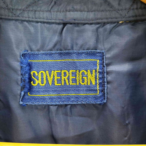 SOVEREIGN 90S マルチ チェック L/S フランネル シャツ メンズ