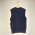 ブルックスブラザーズ BROOKS BROTHERS SUPIMA COTTON ニットベスト メンズ XL