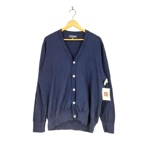 ブルックスブラザーズ BROOKS BROTHERS SUPIMA COTTON カーディガン メンズ XL