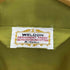 WELDON 60-70S ポリ コットン L/S シアー 開襟 オープンカラー パジャマ シャツ メンズ import:S