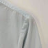 タウンクラフト TOWNCRAFT 60-70S 襟芯 L/S ポリ ナイロン ストライプ ドレス シャツ メンズ