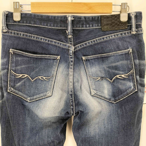 フーガ FUGA ストレッチスリムデニムパンツ メンズ JPN:46