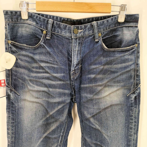 フーガ FUGA Protocol ストレッチデニムパンツ メンズ JPN:44