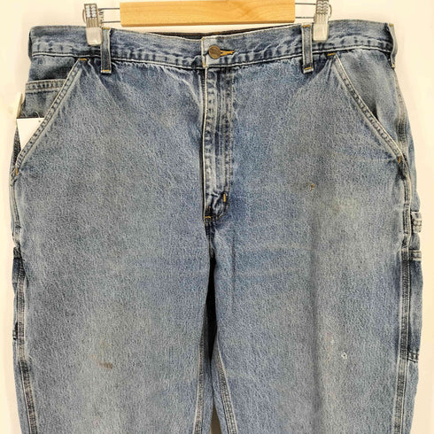 カーハート Carhartt Dungaree Fit デニムパンツ メンズ 40×32