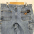 カーハート Carhartt Dungaree Fit デニムパンツ メンズ 40×32