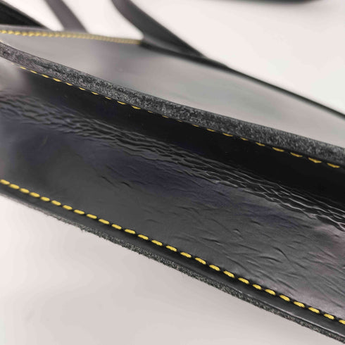 ドクターマーチン Dr.Martens 7インチ サッチェルバッグ レディース