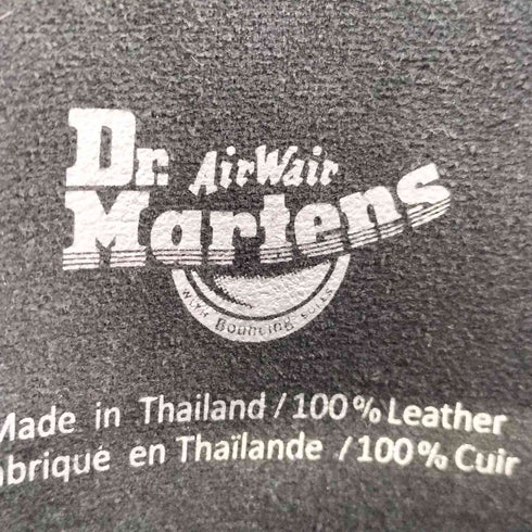 ドクターマーチン Dr.Martens 7インチ サッチェルバッグ レディース