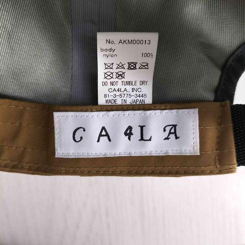 カシラ CA4LA The Dance Class Cap メンズ
