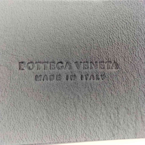 ボッテガヴェネタ BOTTEGA VENETA イントレチャートダブルリングベルト メンズ 95cm