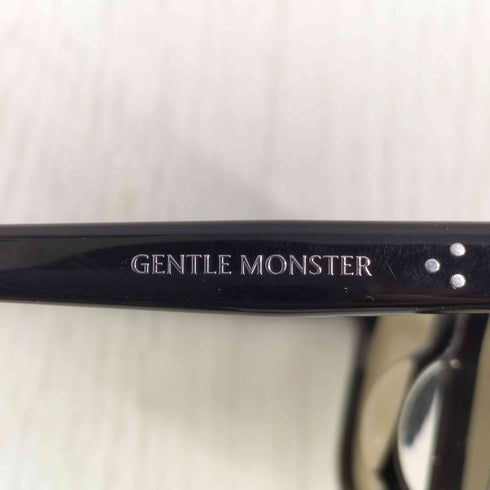 ジェントルモンスター GENTLE MONSTER JADE カラーレズ サングラス メンズ