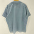 マンハッタン Manhattan DOCOMA 70S 総柄 S/S コットン ポリ 開襟 オープンカラー ボックス シャツ vintage ビンテージ メンズ import:XL