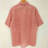 Kentfield 60-70S ギンガムチェック S/S ボックス シャツ 襟芯 メンズ