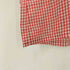 Kentfield 60-70S ギンガムチェック S/S ボックス シャツ 襟芯 メンズ