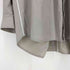 ヴォアーブ VOAAOV 21SS コットン デザイン L/S シャツ メンズ JPN:1