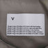 ヴォアーブ VOAAOV 21SS コットン デザイン L/S シャツ メンズ JPN:1