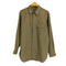 ウル URU 21SS FLY FRONT L/S SHIRTS メンズ JPN:2