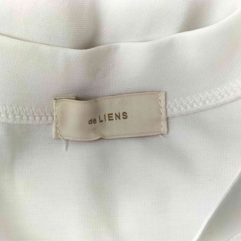 de LIENS ノースリーブワンピース レディース FREE