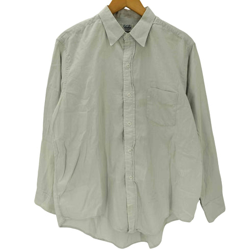 Vardon 50-60S TAILORED SHIRT SANFORIZED L/S ドレス シャツ 襟芯 vintage ビンテージ メンズ 16 3