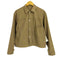 ウル URU 23SS COTTON SILK - TRUCKER JACKET メンズ JPN:2