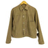 ウル URU 23SS COTTON SILK - TRUCKER JACKET メンズ JPN:2