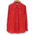 Rockmount Ranch Wear 60-70s L/S ステッチ ウエスタン シャツ 襟芯 vintage ビンテージ メンズ