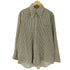 ENRO 70S SULLIVAN'S PERMANENT PRESS 千鳥格子 ハウンドトゥース L/S ボタンダウン ドレス シャツ メンズ 161/2-33
