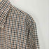 ENRO 70S SULLIVAN'S PERMANENT PRESS 千鳥格子 ハウンドトゥース L/S ボタンダウン ドレス シャツ メンズ 161/2-33
