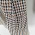 ENRO 70S SULLIVAN'S PERMANENT PRESS 千鳥格子 ハウンドトゥース L/S ボタンダウン ドレス シャツ メンズ 161/2-33