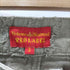 ヴィヴィアンウエストウッドレッドレーベル Vivienne Westwood RED LABEL オーブ ボタン 立体 3D 刺繍 デザイン フリンジ 5ポケット ストレート パンツ レディース 3