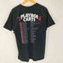 GILDAN ボディ 2枚タグ 2018 USラッパー ライブ ツアー NEON 蝶々 バタフライ 両面 プリント S/S Tシャツ HIPHOP ヒップホップ メンズ import:L