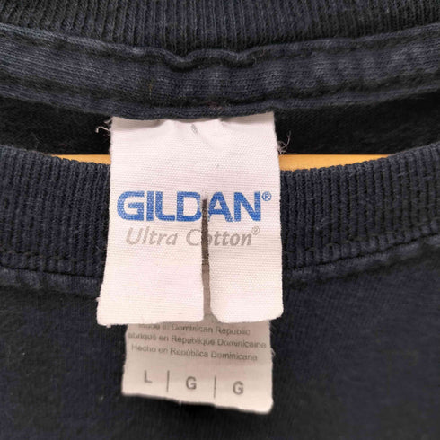 GILDAN ボディ 2枚タグ 2018 USラッパー ライブ ツアー NEON 蝶々 バタフライ 両面 プリント S/S Tシャツ HIPHOP ヒップホップ メンズ import:L