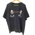 YZY G.O.A.T 23 VERSUS USラッパー スポーツマン プリント S/S Tシャツ ビックサイズ メンズ 2X