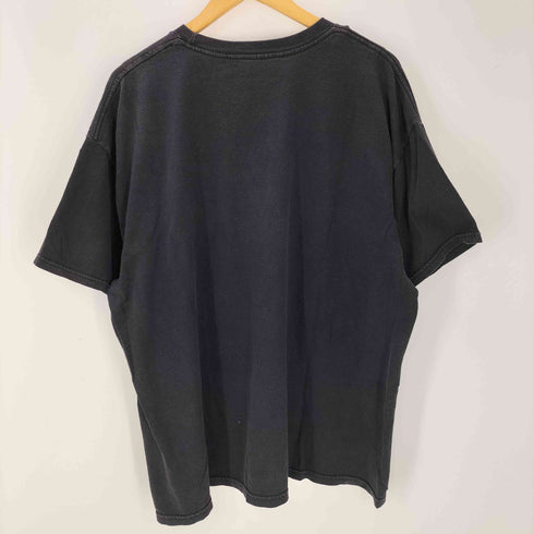 YZY G.O.A.T 23 VERSUS USラッパー スポーツマン プリント S/S Tシャツ ビックサイズ メンズ 2X
