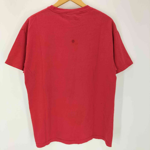 00S 格闘家 アーティスト プリント S/S Tシャツ メンズ