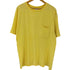 ギャップ Gap 90S OLD USA製 POCKET・T ポケット S/S Tシャツ ブランク 無地 シングルステッチ ビックサイズ メンズ import:L