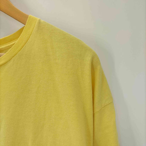 ギャップ Gap 90S OLD USA製 POCKET・T ポケット S/S Tシャツ ブランク 無地 シングルステッチ ビックサイズ メンズ import:L