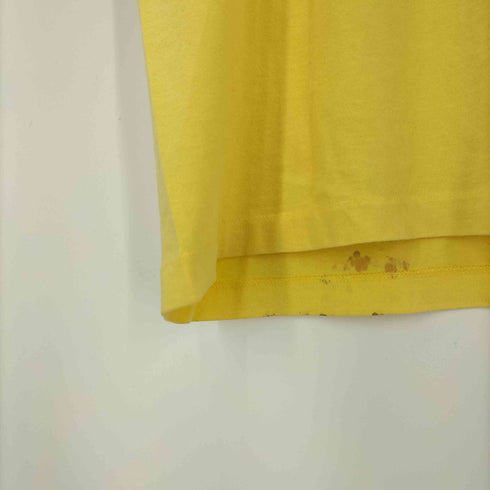ギャップ Gap 90S OLD USA製 POCKET・T ポケット S/S Tシャツ ブランク 無地 シングルステッチ ビックサイズ メンズ import:L