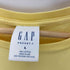 ギャップ Gap 90S OLD USA製 POCKET・T ポケット S/S Tシャツ ブランク 無地 シングルステッチ ビックサイズ メンズ import:L