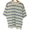 ギャップ Gap 90S OLD デカタグ S/S ポケット ボーダー Tシャツ ビックサイズ メンズ import:L