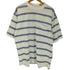ギャップ Gap 90S OLD デカタグ S/S ポケット ボーダー Tシャツ ビックサイズ メンズ import:L