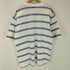 ギャップ Gap 90S OLD デカタグ S/S ポケット ボーダー Tシャツ ビックサイズ メンズ import:L