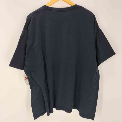 洋画 SF ムービー プリント S/S Tシャツ メンズ XXL