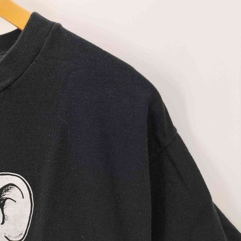 FRUIT OF THE LOOM ボディ T-Line Design US キャラクター プリント S/S Tシャツ メンズ import:M