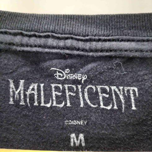 00S Villain ヴィラン 実写 プリント S/S クロップド リメイク Tシャツ メンズ import:M