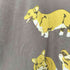 00S EIN アイン アニメ キャラクター 犬 ドック コーギー プリント S/S Tシャツ メンズ import:L