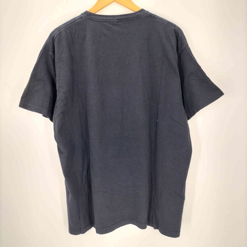 00S メキシコ製 アニメ キャラクター プリント S/S Tシャツ ビックサイズ メンズ import:XL