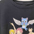 00S メキシコ製 アニメ キャラクター プリント S/S Tシャツ ビックサイズ メンズ import:XL