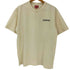シュプリーム Supreme 18AW Pique S/S Henley ピケ ヘンリー Tシャツ メンズ import:M