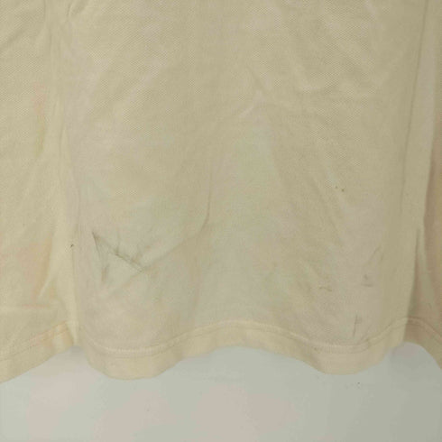シュプリーム Supreme 18AW Pique S/S Henley ピケ ヘンリー Tシャツ メンズ import:M